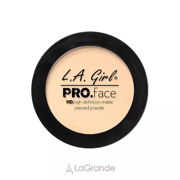 L.A. Girl HD PRO Face Matte Powder ��������� ������ �����