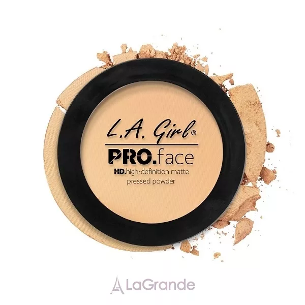 L.A. Girl HD PRO Face Matte Powder ��������� ������ �����