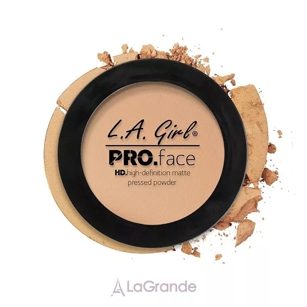 L.A. Girl HD PRO Face Matte Powder ��������� ������ �����