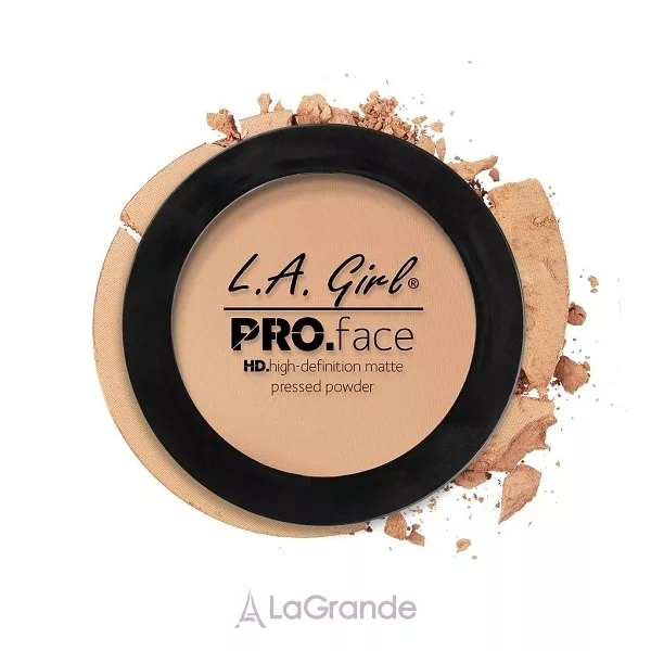 L.A. Girl HD PRO Face Matte Powder ��������� ������ �����