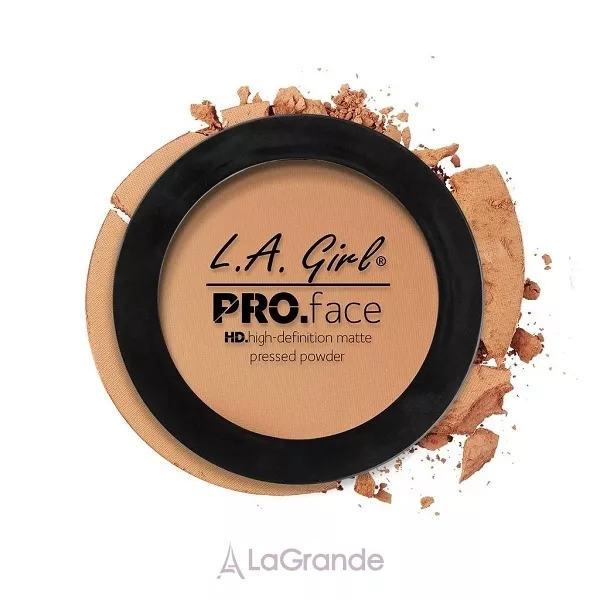 L.A. Girl HD PRO Face Matte Powder ��������� ������ �����