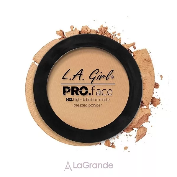 L.A. Girl HD PRO Face Matte Powder ��������� ������ �����