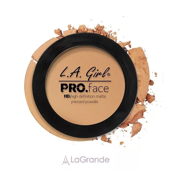 L.A. Girl HD PRO Face Matte Powder ��������� ������ �����