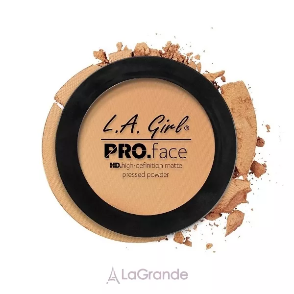L.A. Girl HD PRO Face Matte Powder ��������� ������ �����