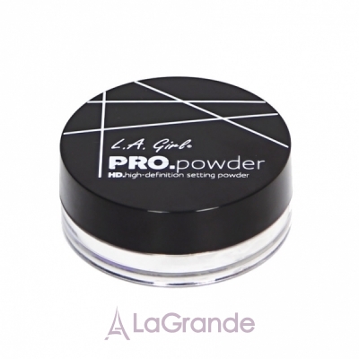 L.A. Girl PRO Setting HD Powder  
