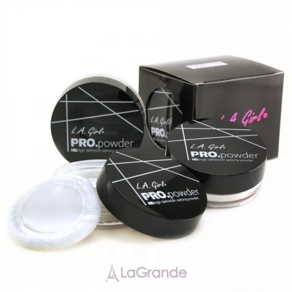 L.A. Girl PRO Setting HD Powder Գ������ �����