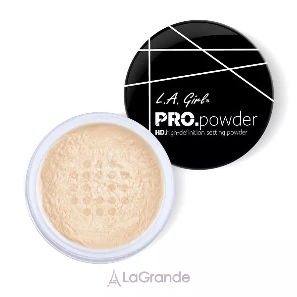 L.A. Girl PRO Setting HD Powder Գ������ �����