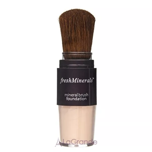 FreshMinerals Mineral Brush Foundation ����������� �����-������ � ������