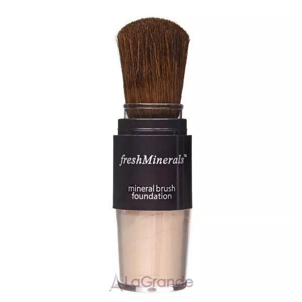 FreshMinerals Mineral Brush Foundation ����������� �����-������ � ������
