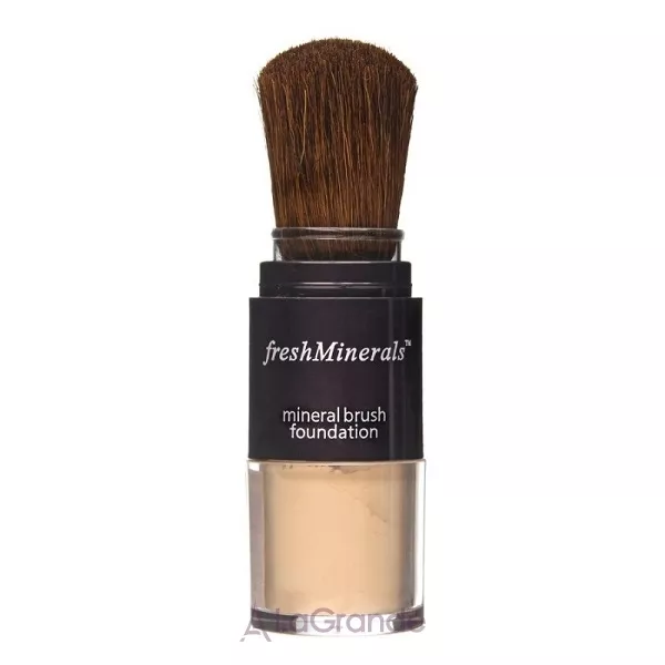 FreshMinerals Mineral Brush Foundation ����������� �����-������ � ������