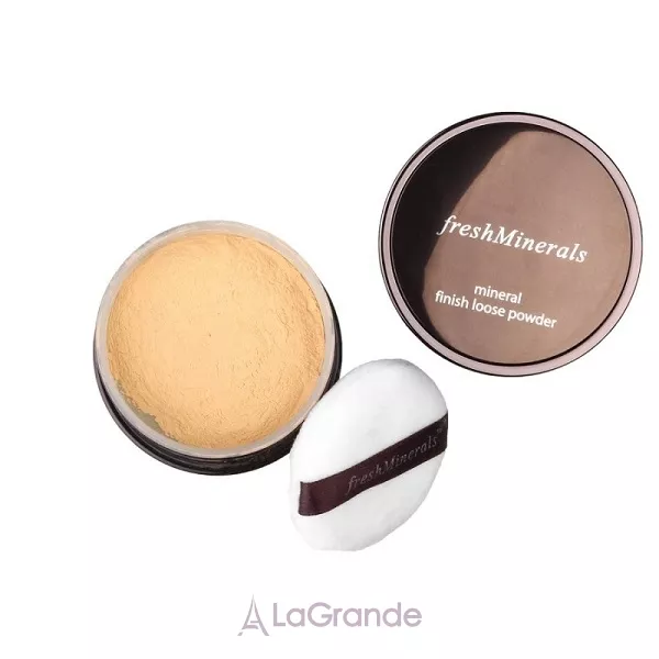 FreshMinerals Mineral Finish Loose Powder ����������� ����������� ����������� �����