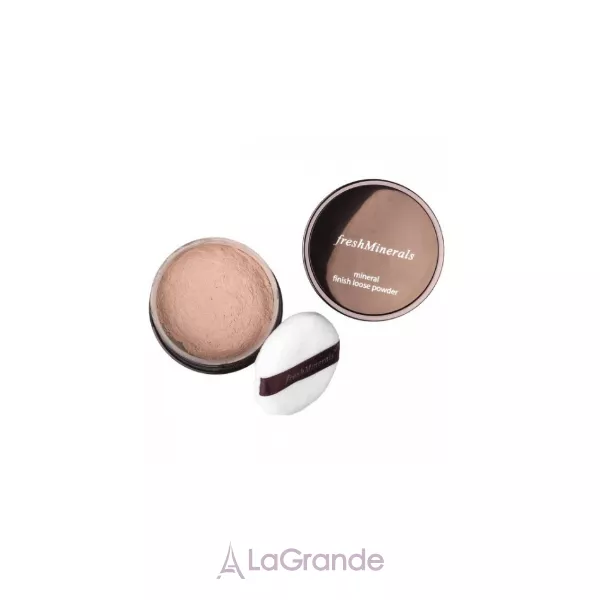FreshMinerals Mineral Finish Loose Powder ����������� ����������� ����������� �����