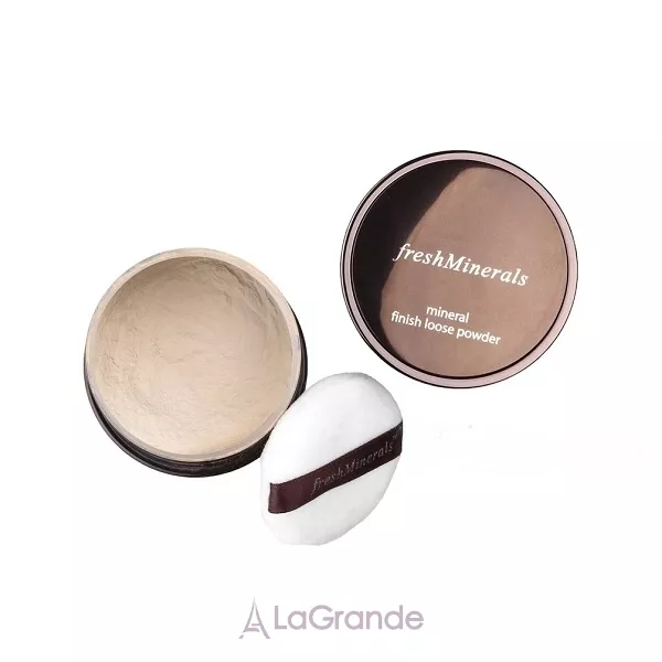 FreshMinerals Mineral Finish Loose Powder ����������� ����������� ����������� �����