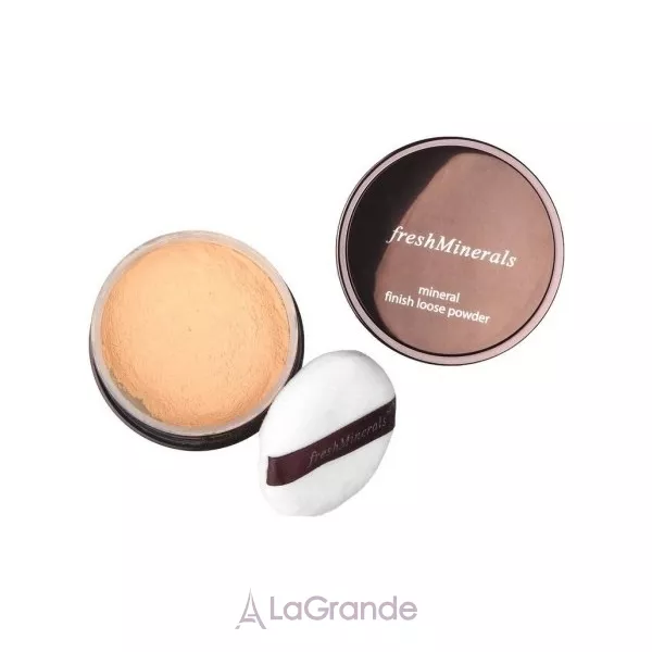 FreshMinerals Mineral Finish Loose Powder ����������� ����������� ����������� �����