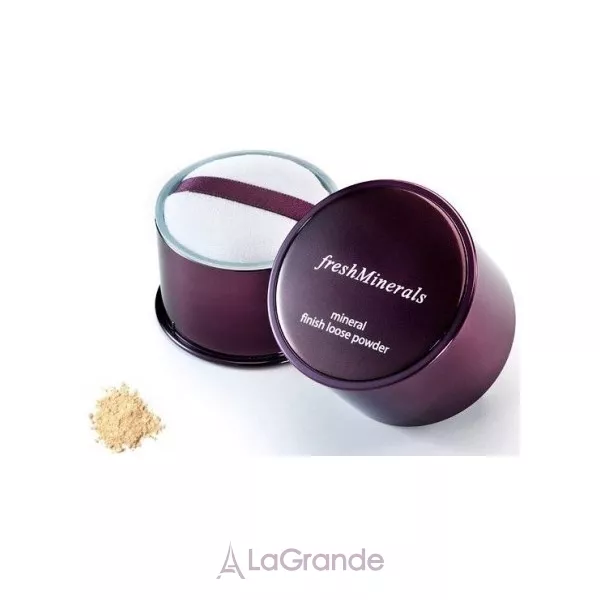 FreshMinerals Mineral Finish Loose Powder ����������� ����������� ����������� �����