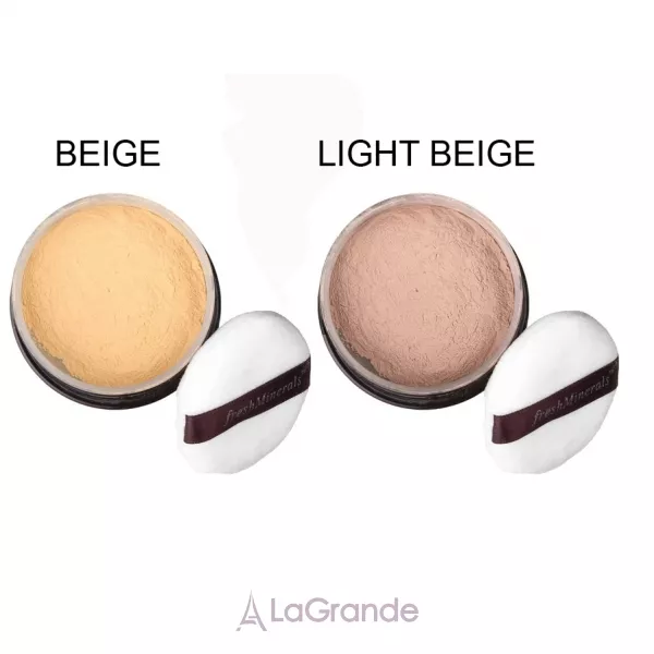 FreshMinerals Mineral Finish Loose Powder ����������� ����������� ����������� �����