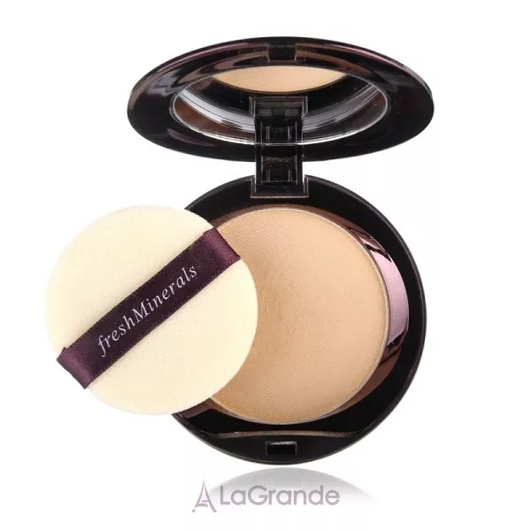 FreshMinerals Mineral Pressed Foundation ����������� ���������� �����-�����