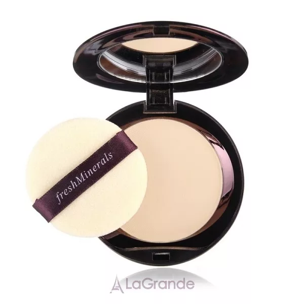 FreshMinerals Mineral Pressed Foundation ����������� ���������� �����-�����