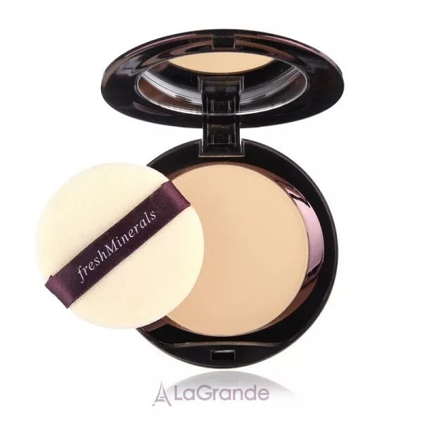 FreshMinerals Mineral Pressed Foundation ����������� ���������� �����-�����