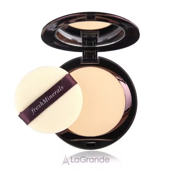 FreshMinerals Mineral Pressed Foundation ����������� ���������� �����-�����