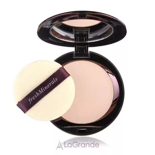 FreshMinerals Mineral Pressed Foundation ����������� ���������� �����-�����