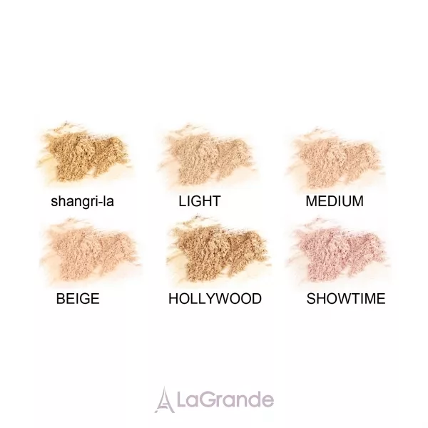 FreshMinerals Mineral Pressed Foundation ����������� ���������� �����-�����