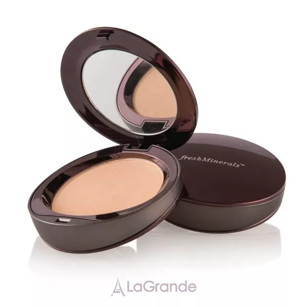FreshMinerals Mineral Pressed Foundation ����������� ���������� �����-�����