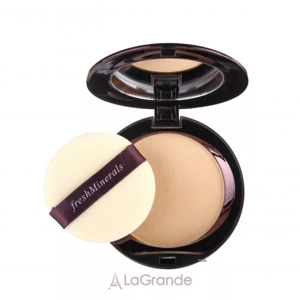FreshMinerals Mineral Pressed Foundation ����������� ���������� �����-�����