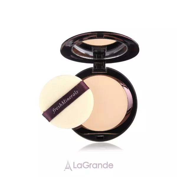 FreshMinerals Mineral Pressed Foundation ����������� ���������� �����-�����