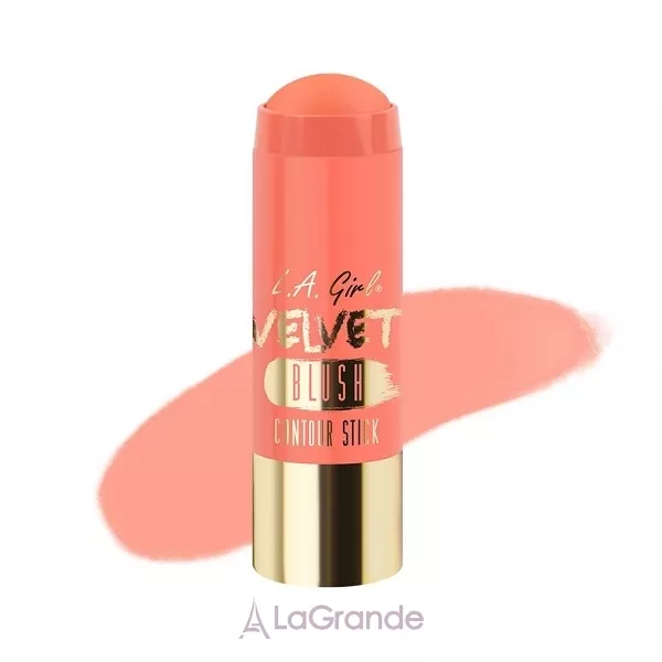 L.A. Girl Velvet Contour Blush Stick ���'���