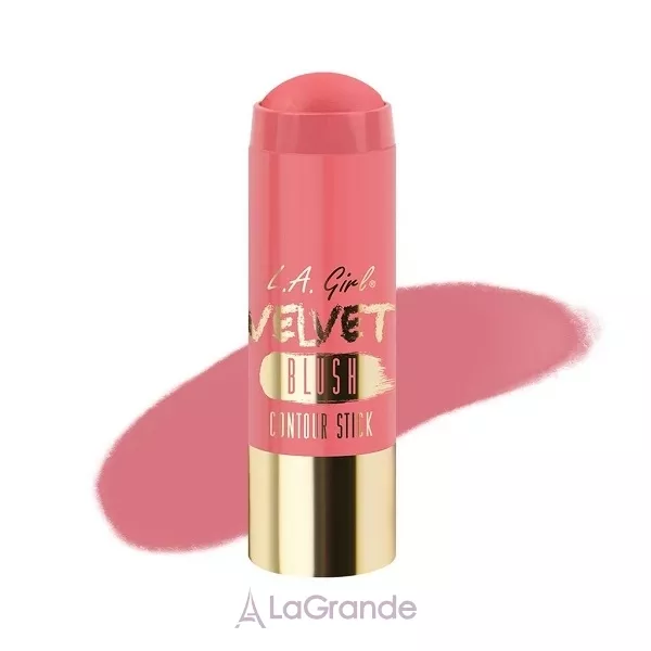 L.A. Girl Velvet Contour Blush Stick ���'���