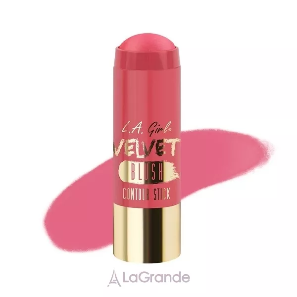 L.A. Girl Velvet Contour Blush Stick ���'���