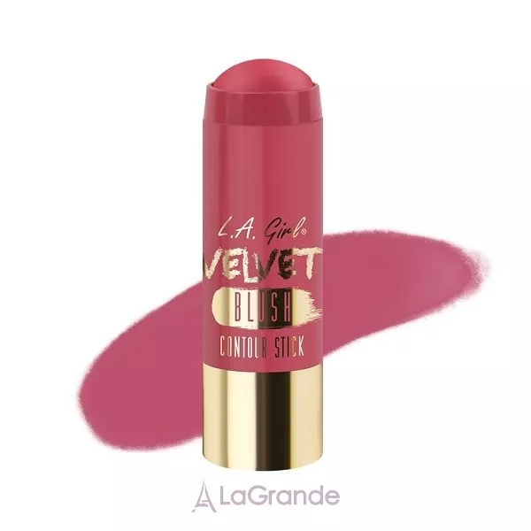 L.A. Girl Velvet Contour Blush Stick ���'���