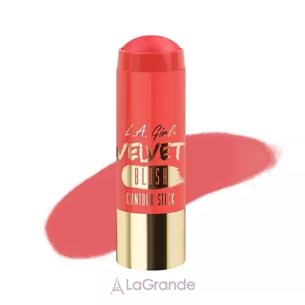 L.A. Girl Velvet Contour Blush Stick ���'���
