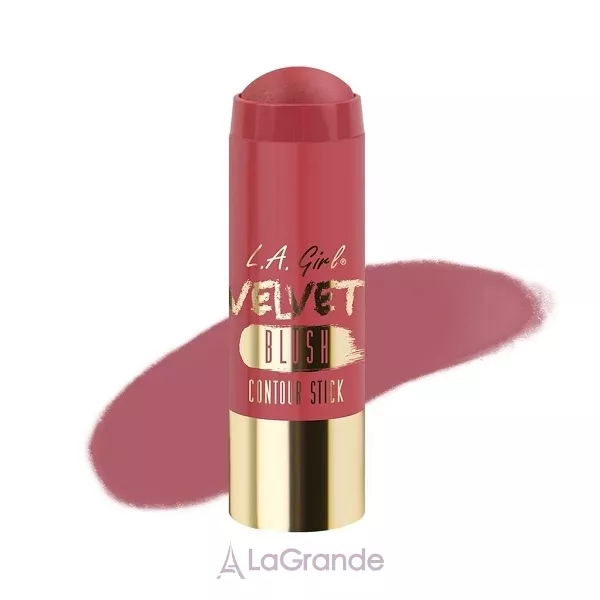 L.A. Girl Velvet Contour Blush Stick ���'���