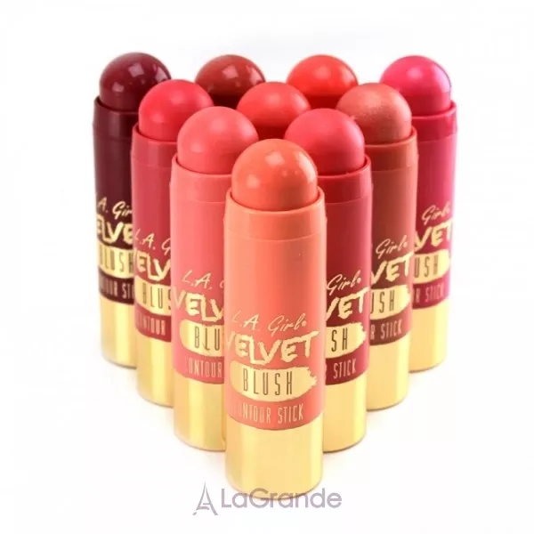 L.A. Girl Velvet Contour Blush Stick ���'���