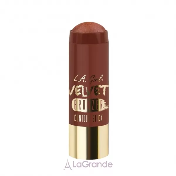 L.A. Girl Velvet Contour Bronzer Stick ���������
