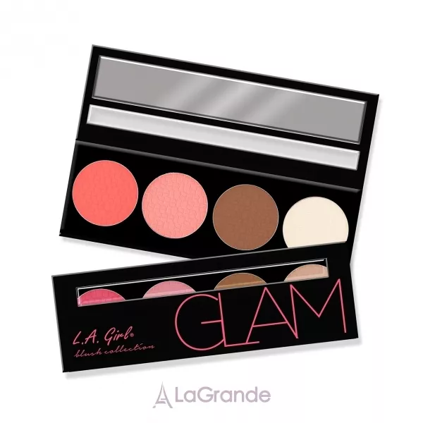 L.A. Girl Beauty Brick Blush ���� ���'��