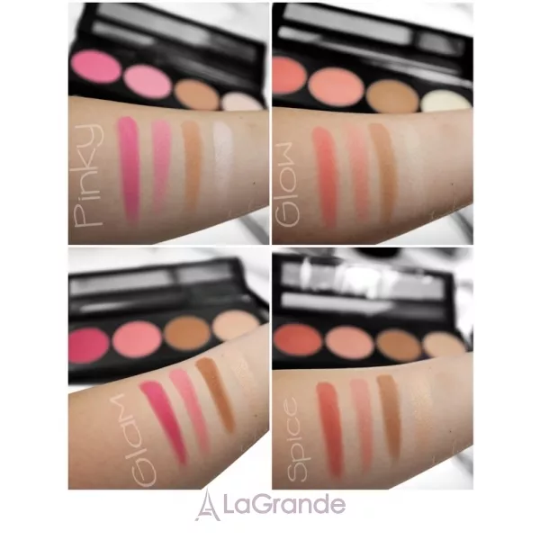 L.A. Girl Beauty Brick Blush ���� ���'��