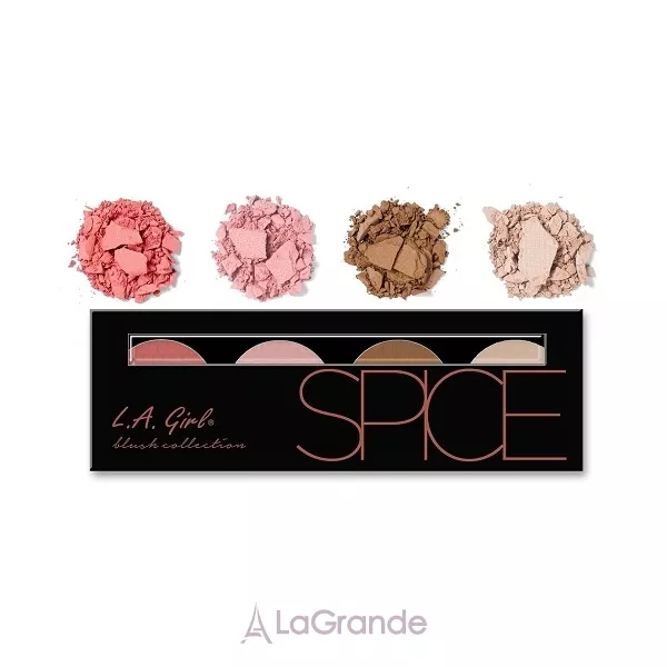L.A. Girl Beauty Brick Blush ���� ���'��