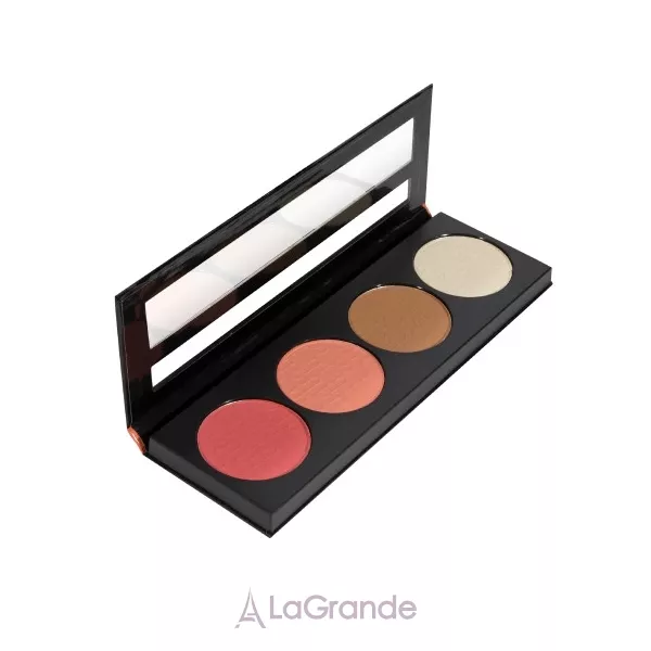 L.A. Girl Beauty Brick Blush ���� ���'��