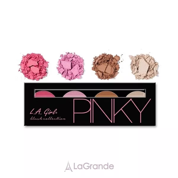 L.A. Girl Beauty Brick Blush ���� ���'��