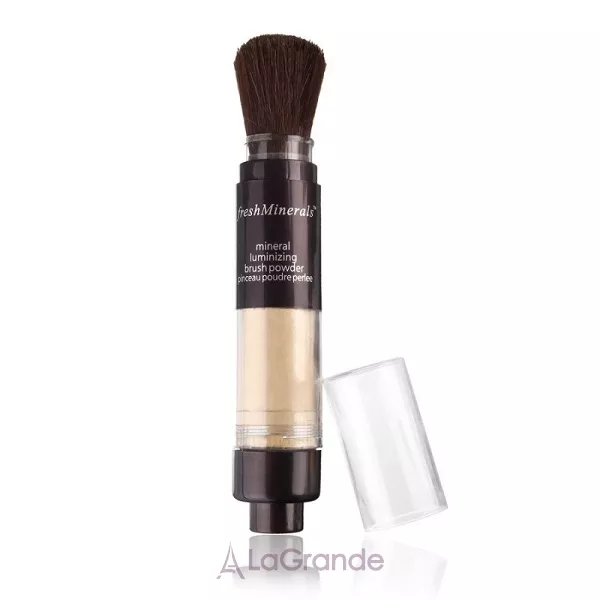 FreshMinerals Minerals Luminizing Brush Powder ����������� ���������� �����-������