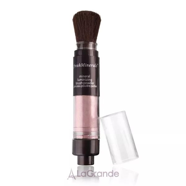 FreshMinerals Minerals Luminizing Brush Powder ����������� ���������� �����-������