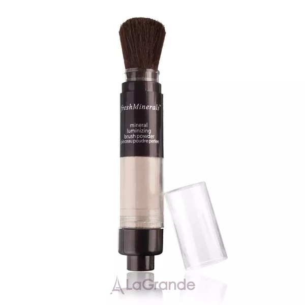 FreshMinerals Minerals Luminizing Brush Powder ����������� ���������� �����-������