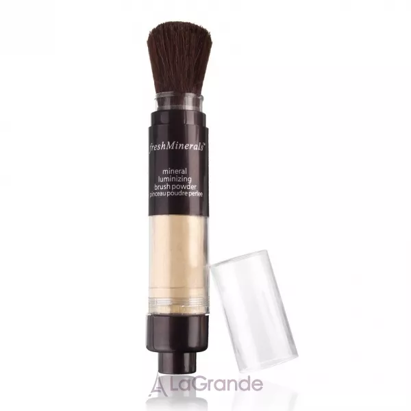 FreshMinerals Minerals Luminizing Brush Powder ����������� ���������� �����-������