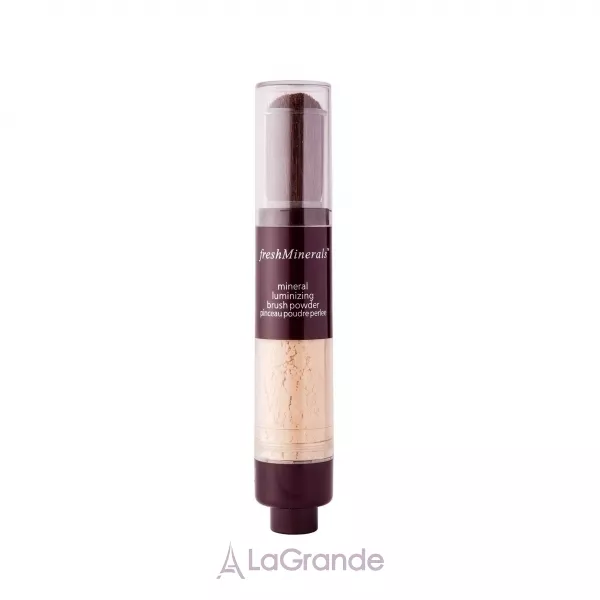 FreshMinerals Minerals Luminizing Brush Powder ����������� ���������� �����-������