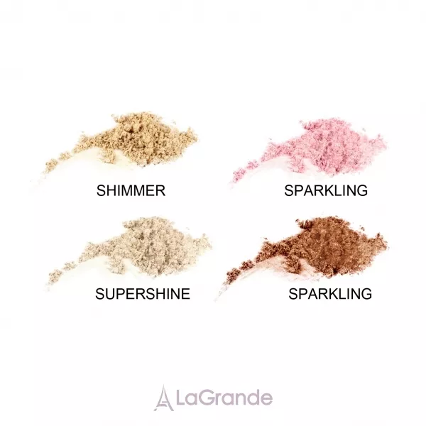FreshMinerals Minerals Luminizing Brush Powder ����������� ���������� �����-������