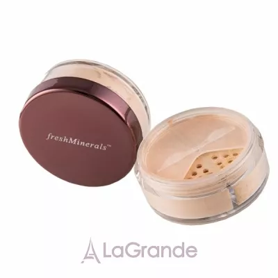 FreshMinerals Mineral Duo Loose Powder Foundation ̳   -
