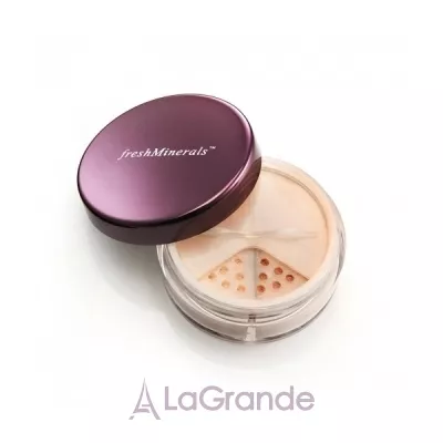 FreshMinerals Mineral Duo Loose Powder Foundation ̳   -